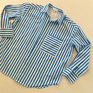AYR The Deep End Blouse/Shirt